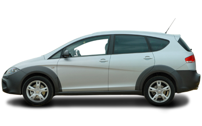 SEAT Altea Freetrack 2.0 TDI 140cv 2WD - Miniatura 6